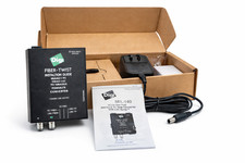Digi Fiber-Twist MIL-140 Media Converter 10BASE-FL to 10BASE-T Multi-Mode picture
