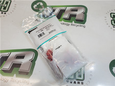 Panduit PSL-DCJB-C RJ45 Port Blockout Device Red 100 Pack With Tools picture