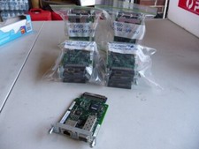 AU SELLER Cisco EHWIC-1GE-SFP-CU 1-Port Gigabit Ethernet Enhanced Network Card picture