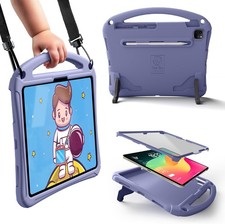 Case for Apple iPad Pro 13 M4, iPad Air 13 M2/M3 (2024/2025) with Screen Protect picture