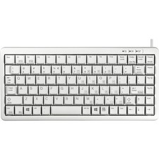 Cherry G84-4100Lcaus-0 G84-4100 Lt Gray Wrd Keyb 83 Keyusb And Ps/2 Connector picture