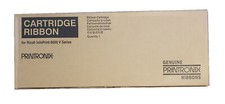Ribbon Printronix / Ricoh InfoPrint 6500 V1P V05 V15 V20 Nylon Ribbon 45U3891 picture
