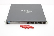 HPE J9145A ProCurve 2910al-24G 24-Port Gigabit Switch, 4x SFP, 2x module slots picture