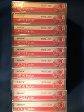 10 NEW Sony TAITE-20N AIT-E Turbo  52GB data tape cartridges  free fast shipping picture