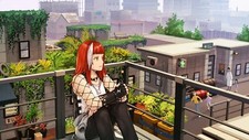 Landscape video games troubleshooter irene hero balcony Custom Gaming Mat Desk picture