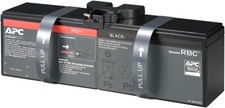 UPS Replacement Batttery APCRBC163 Back-UPS Pro Model BR1500MS2 picture