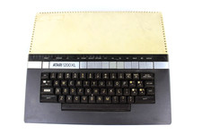 VTG Atari 1200XL Home Computer System 1200 XL ** Tested ** Parts or Repair picture