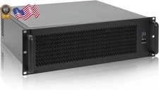RackChoice 3U rackmount Server Chassis Support Liquid Cooling Compatibility picture