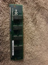 HYM536100M 4MB 70NS 72-PIN SIMM PARITY FPM RAM MEMORY MODULE - VINTAGE picture