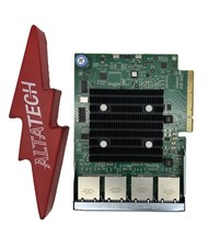 Cisco UCSC-MLOM-IRJ45 Intel i350 Quad Port 1GB MLOM Network Interface Card picture