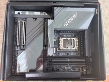 Gigabyte Z890 AORUS MASTER LGA 1851 ATX Motherboard Intel Z890 picture