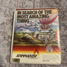 In Search of the Most Amazing Thing Atari 48k, Disk Drive picture