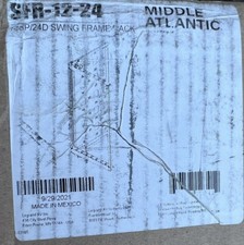Middle Atlantic 12-24 Swing Away Rack picture