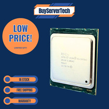 Intel Xeon E5-2673 v2 SR1UR 3.3GHz 8-Core 25MB L3 Cache CPU | LGA2011 Processor picture