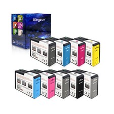 T850 Ink Cartridge UltraChrome HD T8501 T8502 T8503 T8504 T8505 T8506 T8507 T... picture