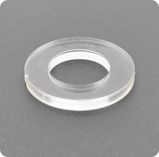 Polycarbonate Clear Spacer Nextruder PG Cover (M13) for Prusa MK3.9 ,MK4, XL picture
