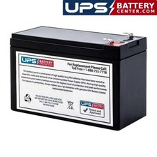 APC Back-UPS Pro 280VA 230V BP280IPNP Compatible Replacement Battery picture