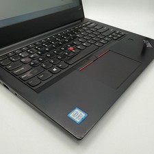 Laptop Lenovo ThinkPad E490 i5-8265U 8GB 250GB Black Fair picture