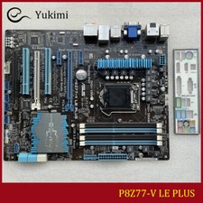 FOR ASUS P8Z77-V LE PLUS DDR3 LGA 1155 DVI VGA HDMI 32GB Motherboard picture