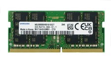 Samsung 32GB DDR4 PC4-21300, 2666MHZ 260 PIN SODIMM 1.2V CL 32 Gb, Multicolor picture