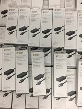 Lot of 39 Microsoft Surface Mini Display Port to HDMI 2.0 Adapter Model 1819 picture