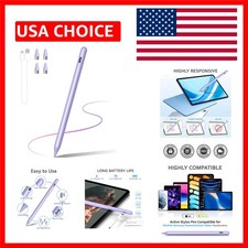 Versatile Touchscreen Stylus Pencil for iPad Pro & Android Tablets – 20-Hour Use picture