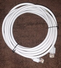 Insignia- 14 foot Cat-6 Ethernet Cable - Gray picture