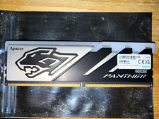 Apacer Panther 16GB DDR5 5200 UDIMM 288-Pin Desktop RAM 1x16GB Tested - Passed picture