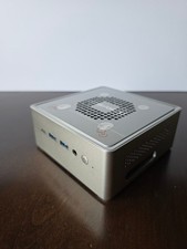Minisforum NAB6 Mini PC 32GB DDR4 RAM 1TB Nvme Intel i7-12650H Win11 Home *READ* picture