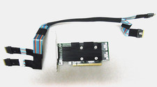 01YGFW DELL POWEREDGE R740xd SERVER SSD NVMe PCIe EXTENDER CARD 1YGFW W6N4M picture