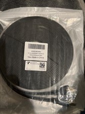 DEEGO Cat 6 Ethernet Cable 15mFlat Wire High Speed Internet Net... picture