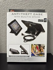 CTA Anti-Theft Case w/ Built In Stand for iPad picture