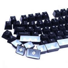 Replacement keycaps for Dell Alienware AW768 AW568 Pro Mechanical Keyboard picture