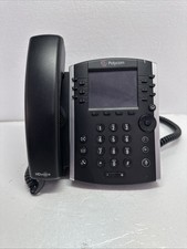Polycom VVX 410 12-Lines Desktop VoIP Phone with HD Voice ( 2201-4618-001 ) picture