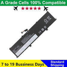 L19M4P71 L19C4P71 Laptop Battery For Lenovo ThinkPad P1 Gen 3 X1 Extreme 3rd Gen picture