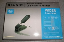 Belkin F5D9050 (722868587843) Wireless Adapter picture