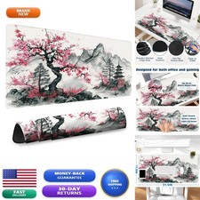 OFFIJOY Gaming Mouse Pad, Desk Mat Keyboard And Mouse, Large Mouse Pad Desk picture