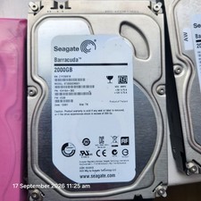 Seagate 2TB 3.5