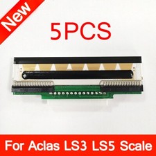 5pcs 100% New Thermal Printhead For Aclas LS3 LS5 Scale Print Head picture
