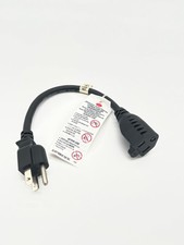 1FT Power Strip Liberator 16 Awg UL Extension Cord Cable Outlet Saver picture