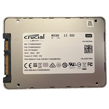 Crucial MX300 525GB 2.5
