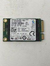 Samsung MZ-MTE256D 256GB mSATA Grade B picture