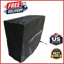 Waterproof Dust Cover for Large PC Tower 10.2W x 24D x 20.5H with Drawstring picture