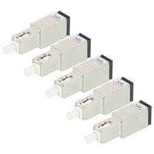 5Pcs Fiber Optic Attenuator 5dB SC/UPC Single Mode Male-Female Fiber Attenuator picture