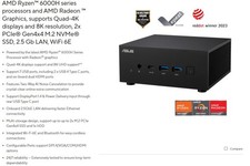 New ASUS PN53-B for sale - sealed in the box picture
