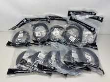 Comprehensive HDP-J-10PROBLK Pro AV/IT Series HDMI Male To Female LOTS OF 12 picture