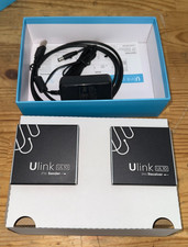 Sewell SW-33224 U-Link UL10 USB 2.0 (480 Mbps) over Cat5e/6 200' Extender (G129) picture