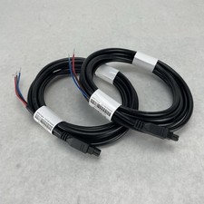 GPIO Power Cable 2x2 3m 20 AWG Lot of 2 picture