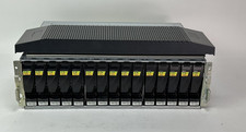 Dell EMC Unity VNX ES30 3U 45TB Disk Array Enclosure DAE 2x PSU 15x 3TB HDD SAS picture