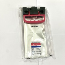 Genuine Epson T12P300 Magenta DURABrite Ultra Ink 165ml EM-C800 EP-C800 New picture